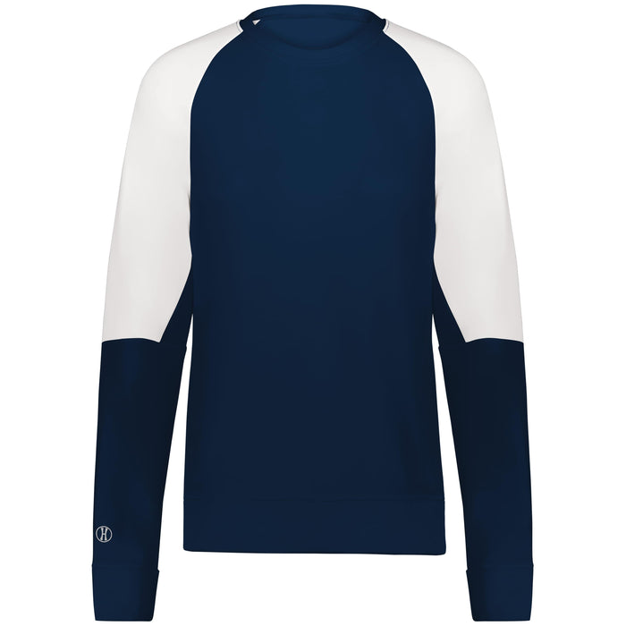 Navy/White / XS