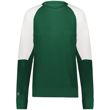 Dark Green/White / XS