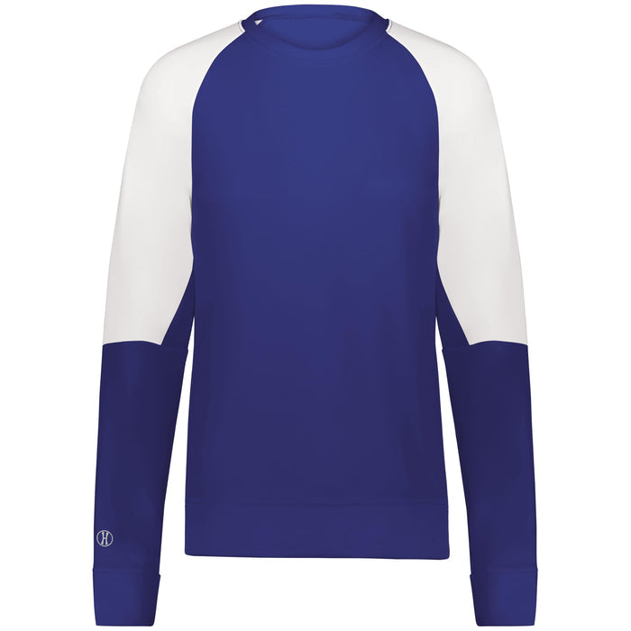 Purple/White / XS