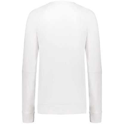 no-logo Holloway Ladies Momentum Team Fleece Crew-Holloway-Thread Logic