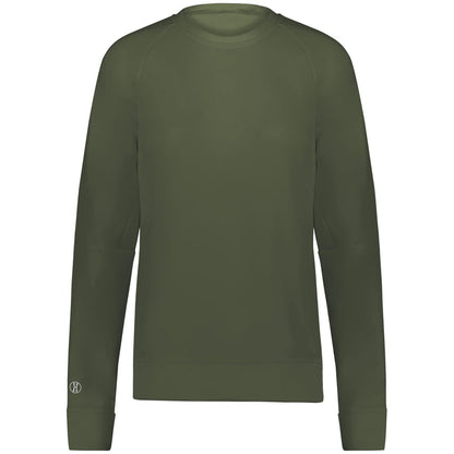 Holloway Women's Momentum Team Fleece Crew