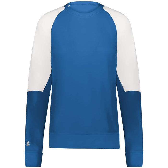 Royal/White / XS