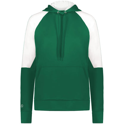 Dark Green/White / XS