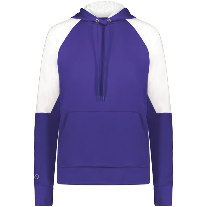 Purple/White / XS