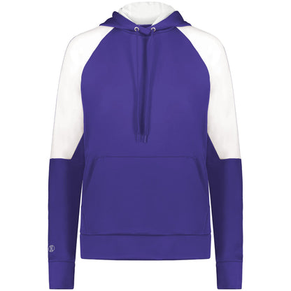 Purple/White / XS