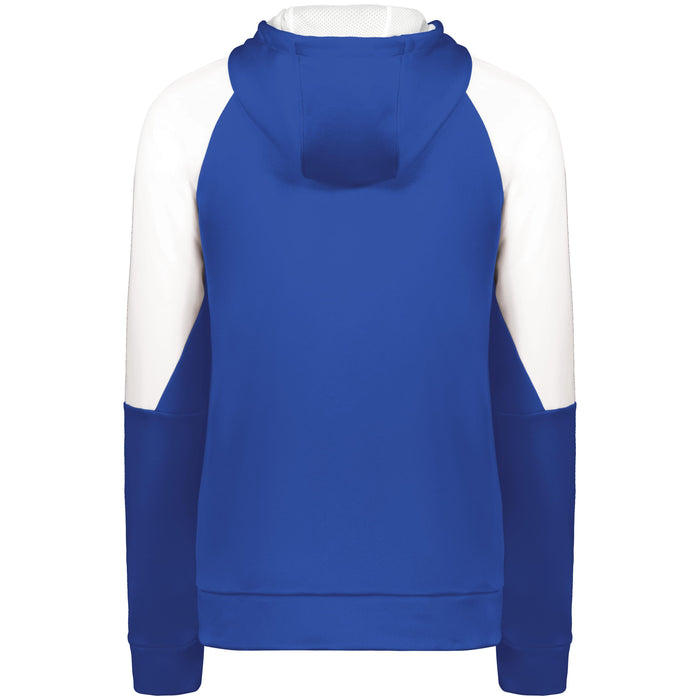 no-logo Holloway Ladies Momentum Team Fleece Hoodie-Holloway-Thread Logic