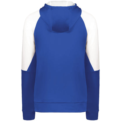 no-logo Holloway Ladies Momentum Team Fleece Hoodie-Holloway-Thread Logic