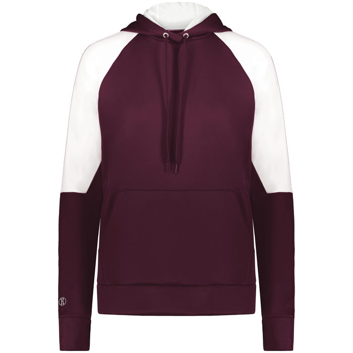 Maroon/White / XS