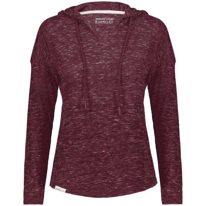 Maroon Heather / XS