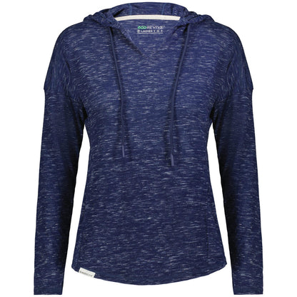 Navy Heather / XS