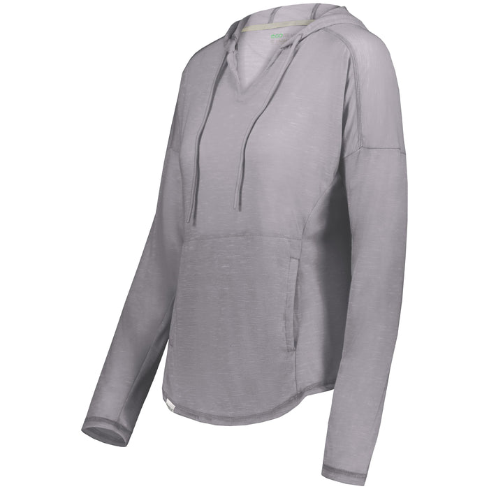 no-logo Holloway Ladies Monterey Hoodie-Holloway-Thread Logic