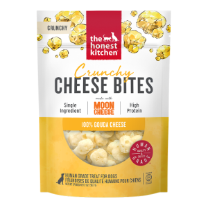 Honest Kitchen Crunchy Cheese Bites 2oz Dog Treats