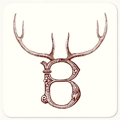 "Hornabet" B Coasters