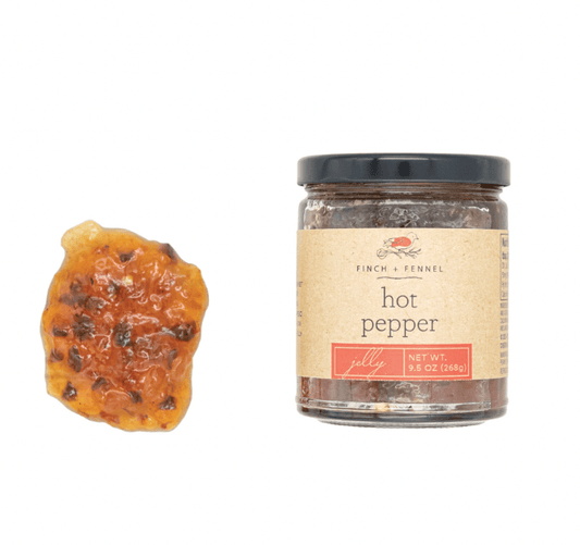 Creative Co-op Hot Pepper Jelly