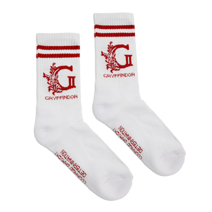 House Mascot Gryffindor Socks