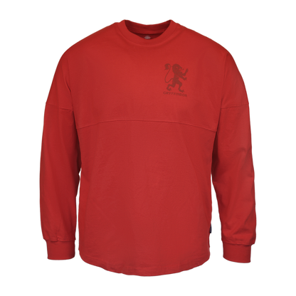 House Mascot Gryffindor Spirit Jersey