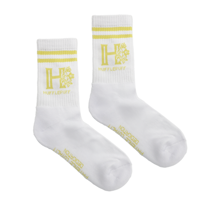 House Mascot Hufflepuff Socks
