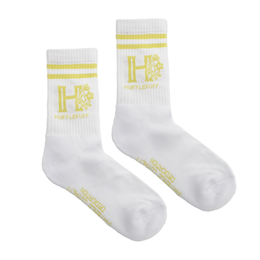 House Mascot Hufflepuff Socks