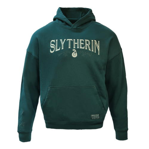 House Mascot Slytherin Hoodie
