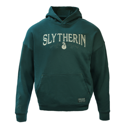 House Mascot Slytherin Hoodie