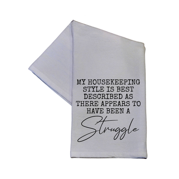 Housekeeping