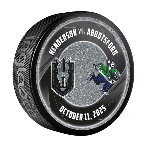 HSK vs. ABB Match-up Puck-10/11/2025