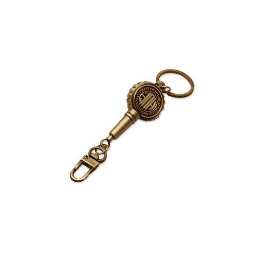 Huf - Regional Bottle Opener Keychain (Gold)