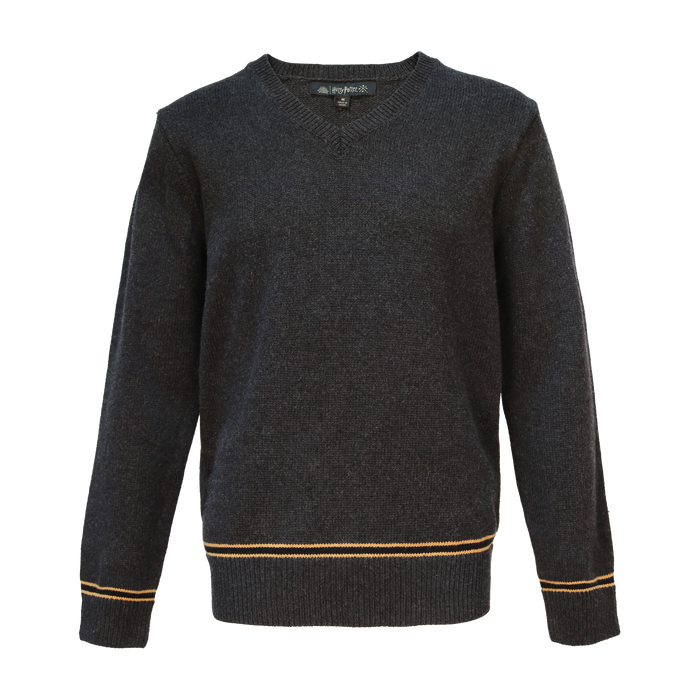 Hufflepuff Knitted School Sweater