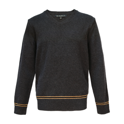 Hufflepuff Knitted School Sweater