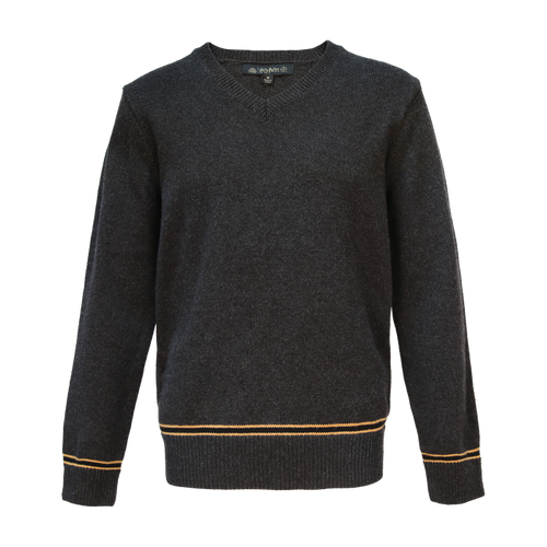Hufflepuff Knitted School Sweater