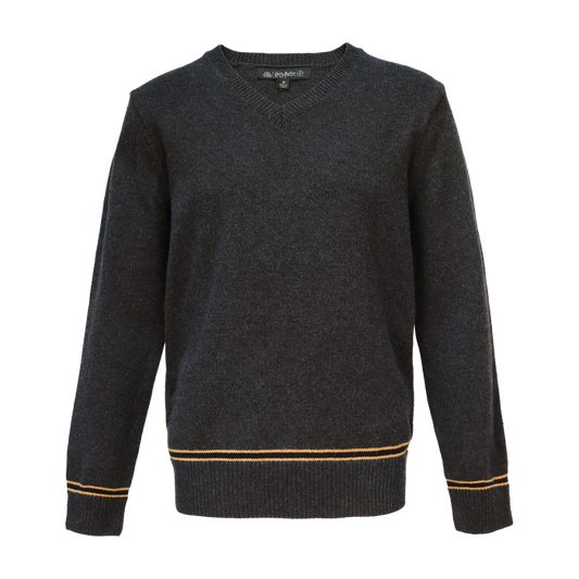 Hufflepuff Knitted School Sweater