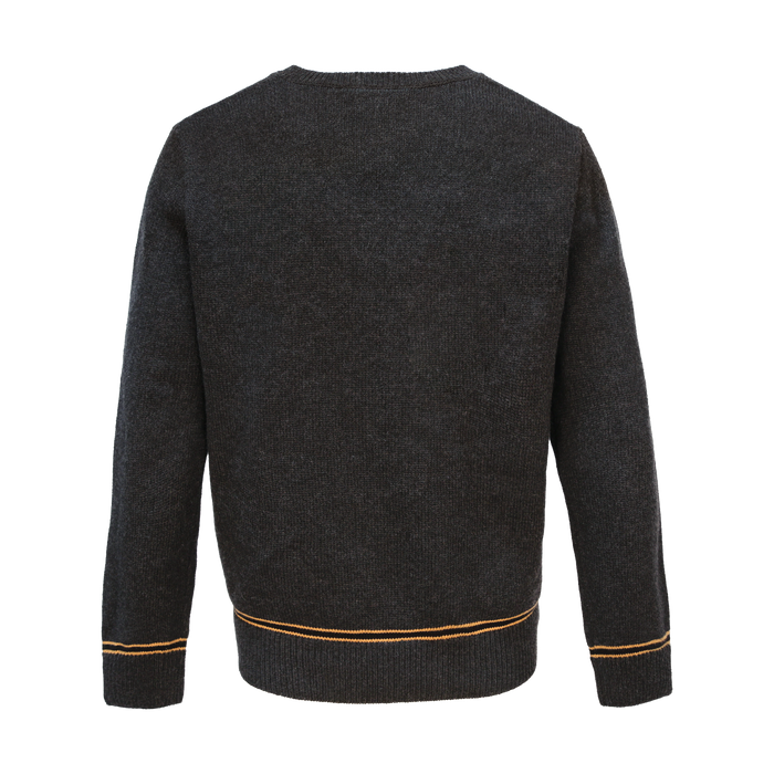 Hufflepuff Knitted School Sweater