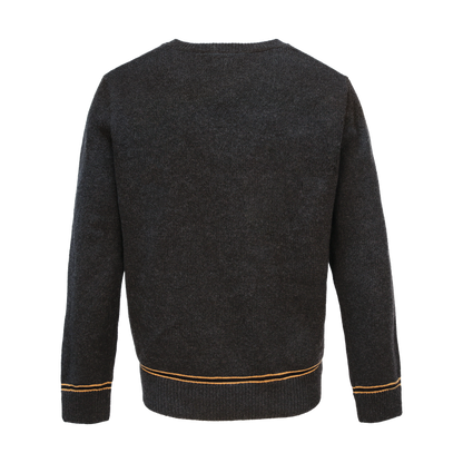 Hufflepuff Knitted School Sweater