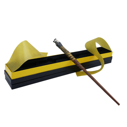 Hufflepuff Mascot & Traits Wand
