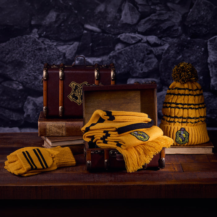 Hufflepuff Mini Gift Trunk