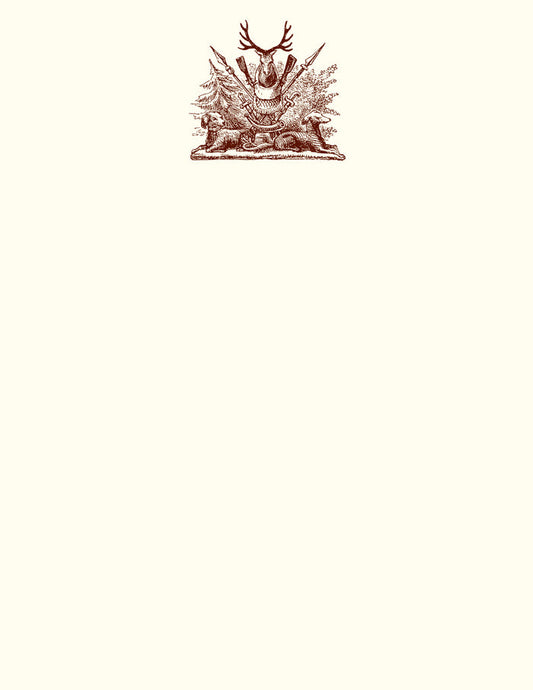 Hunting Crest A2 Notes