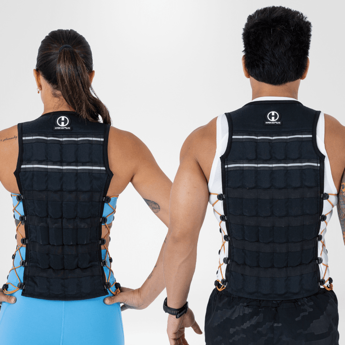 Hyper Vest ELITE Weighted Vest | Thin, Comfortable, & High-Performance