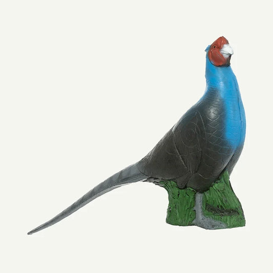 IBB 3D Tier Blaufasan Hahn