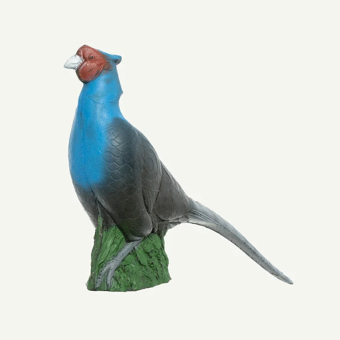 IBB 3D Tier Blaufasan Hahn