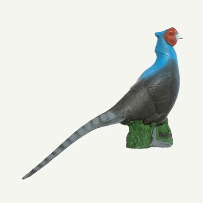 IBB 3D Tier Blaufasan Hahn