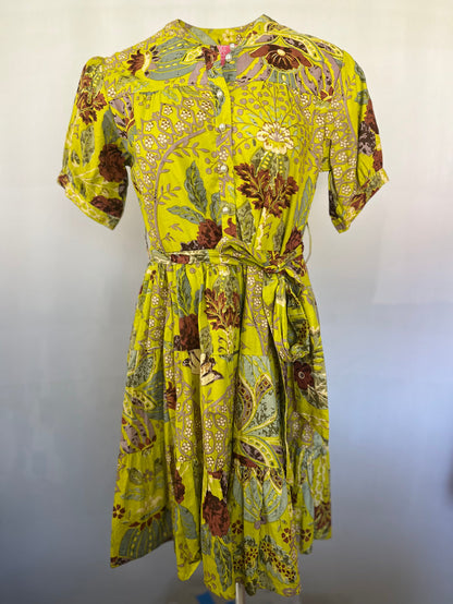 Ibiza Short Dress Sample