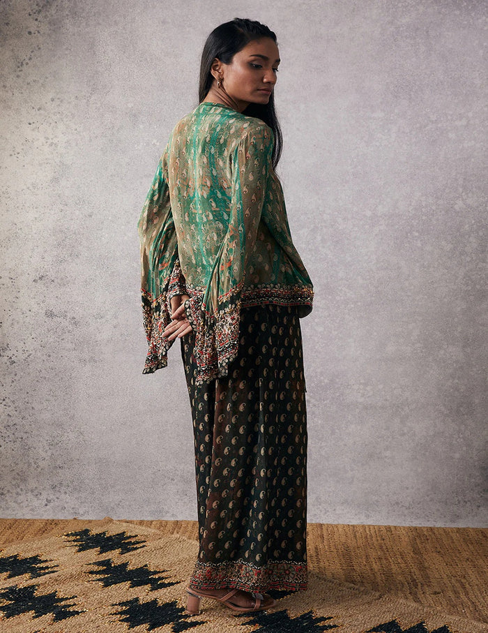 Ikaya Angarkha Set