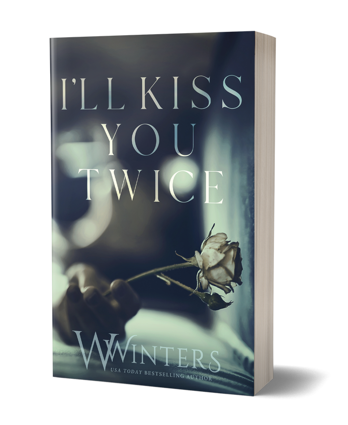 I'll Kiss You Twice : Only For Him #2 | A Dark , Mafia , Enemies To Lovers Romance