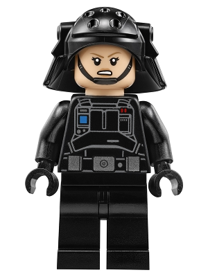 Imperial Emigration Officer (Imperial Navy Trooper - Corporal Zuzanu Latt)