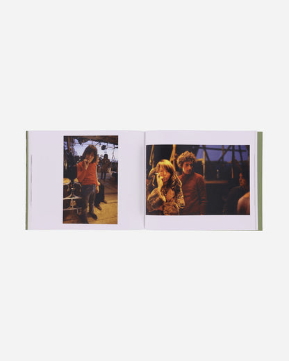 Idea Book Paul Misso In The Vale Of Avalon: Glastonbury Festival 1971 Multicolor Books and Magazines Books IBGLASTMAG MULTICOLOR