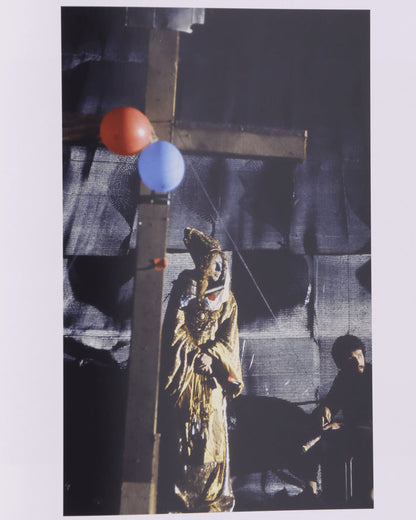 Idea Book Paul Misso In The Vale Of Avalon: Glastonbury Festival 1971 Multicolor Books and Magazines Books IBGLASTMAG MULTICOLOR
