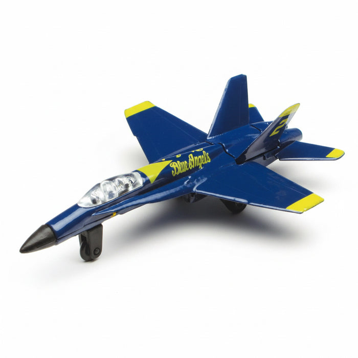 Inair - 4.5” F-18 Hornet Blue Angels
