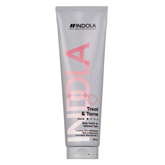 Indola Treat & Tame Anti-Frizz Creme 150ml