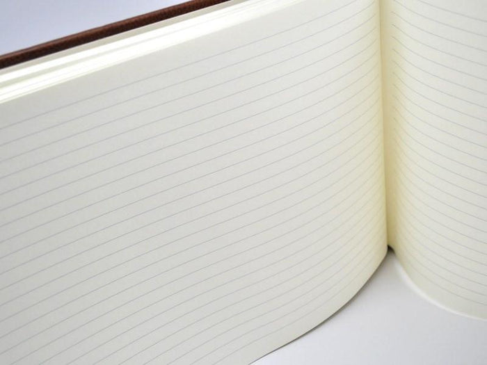 Italian Leather Guest Book