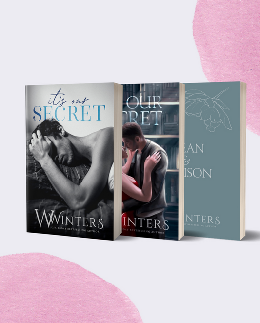 It's Our Secret | A Dark , Forbidden , Enemies To Lovers Standalone Romance